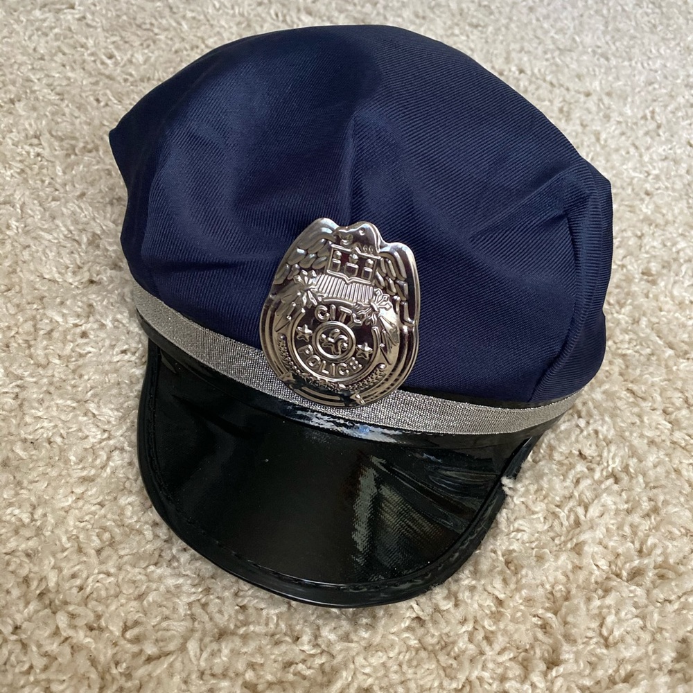 Sexy Police Costume + Accesories - Picture 5 of 8